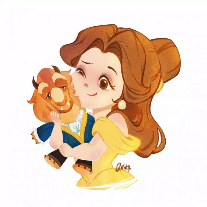 Ghim của Tips Chỉnh Ảnh trên Cute avatar  Dễ thương Đang yêu Disney